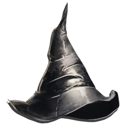 Dino Witch Hat Skin
