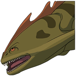 Diplocaulus 'ARK: The Animated Series' Costume