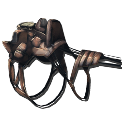 Diplodocus Saddle