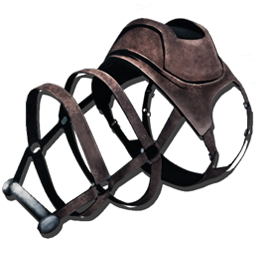 Dire Bear Saddle