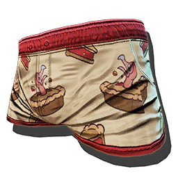 Dodo Pie Swim Bottom Skin