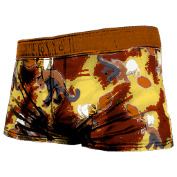 Dodorex Swim Bottom Skin