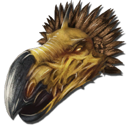 DodoWyvern Mask Skin