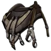 Doedicurus Saddle