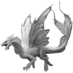 Drakeling Weapon