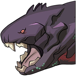 Dunkleosteus 'ARK: The Animated Series' Costume