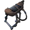 Dunkleosteus Saddle