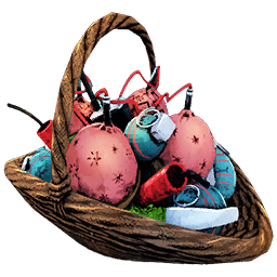 E4 Remote Eggsplosives Skin