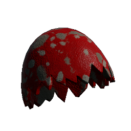 Easter Egg Hat Skin