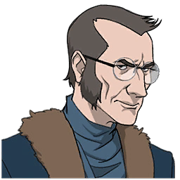 Edmund Rockwell 'ARK: The Animated Series' Costume Skin
