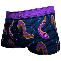 Eel Swim Bottom Skin