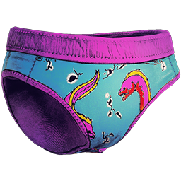Eel Swim Bottoms
