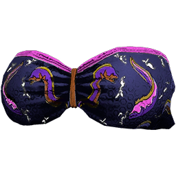 Eel Swim Top Skin