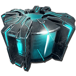 Empty Cryopod Gargoyle