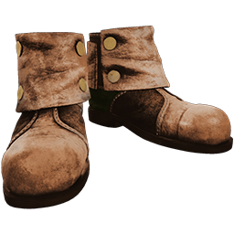 Engineer Boots Skin