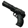 Fabricated Pistol