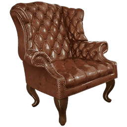 Fancy Armchair