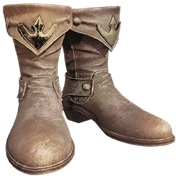 Fancy Pirate Boots Skin