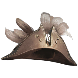 Fancy Pirate Hat Skin