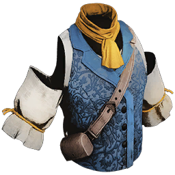 Fancy Pirate Shirt Skin
