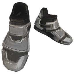 Federation Exo Boots Skin