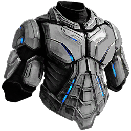 Federation Exo-Chestpiece Skin