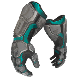 Federation Exo-Gloves Skin