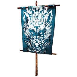 Fenrisúlfr Flag
