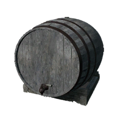 Fermenting Barrel (Primitive Plus)