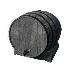 Fermenting Barrel