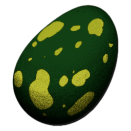 Fertilized Aberrant Stego Egg