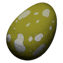 Fertilized Aberrant Trike Egg