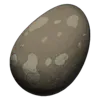 Fertilized Allosaurus Egg