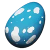 Fertilized Argentavis Egg