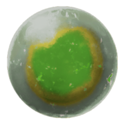 Beelzebufo Egg