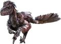 Deinonychus Egg