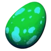 Fertilized Glowtail Egg