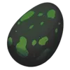 Fertilized Kaprosuchus Egg