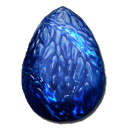 Fertilized Lightning Wyvern Egg