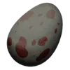 Fertilized Lystrosaurus Egg