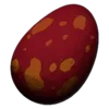 Fertilized Pachycephalosaurus Egg
