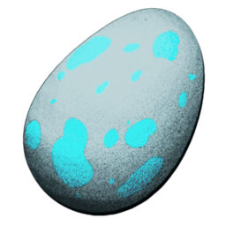 Fertilized R-Snow Owl Egg