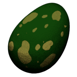 Fertilized R-Velonasaur Egg