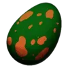Fertilized Sarco Egg