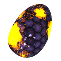 Fertilized Tek Quetzal Egg
