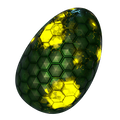 Fertilized Tek Stego Egg