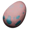 Fertilized Terror Bird Egg