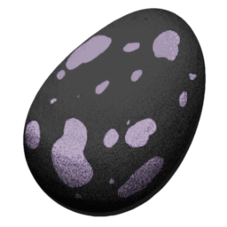 Fertilized Therizino Egg