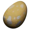 Fertilized Thorny Dragon Egg