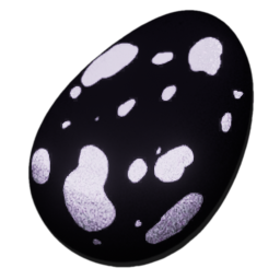 Fertilized Troodon Egg